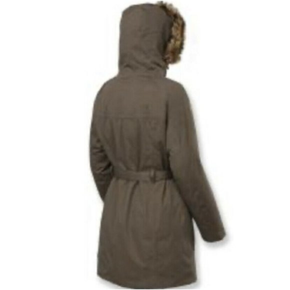 The North Face Down Brooklyn Down Puffer Jacket XS - Picture 3 of 12